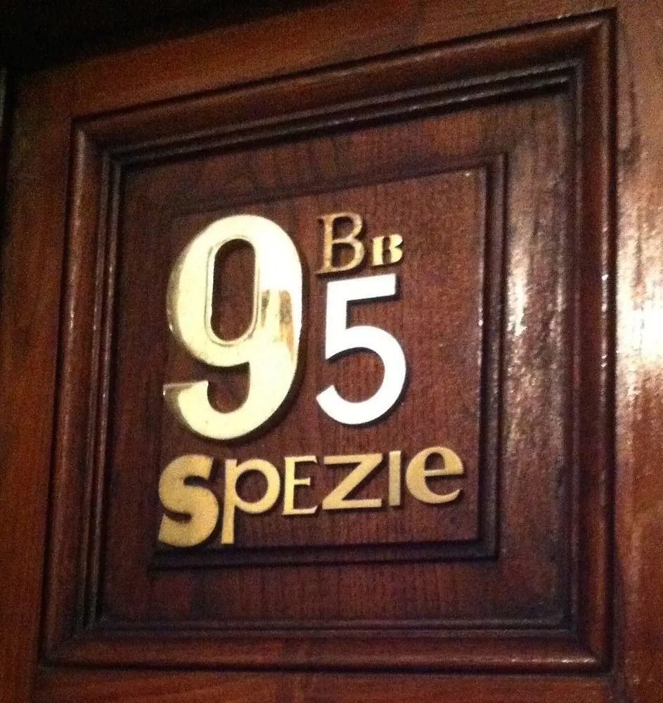 Bed & Breakfast B&B 95 Spezie