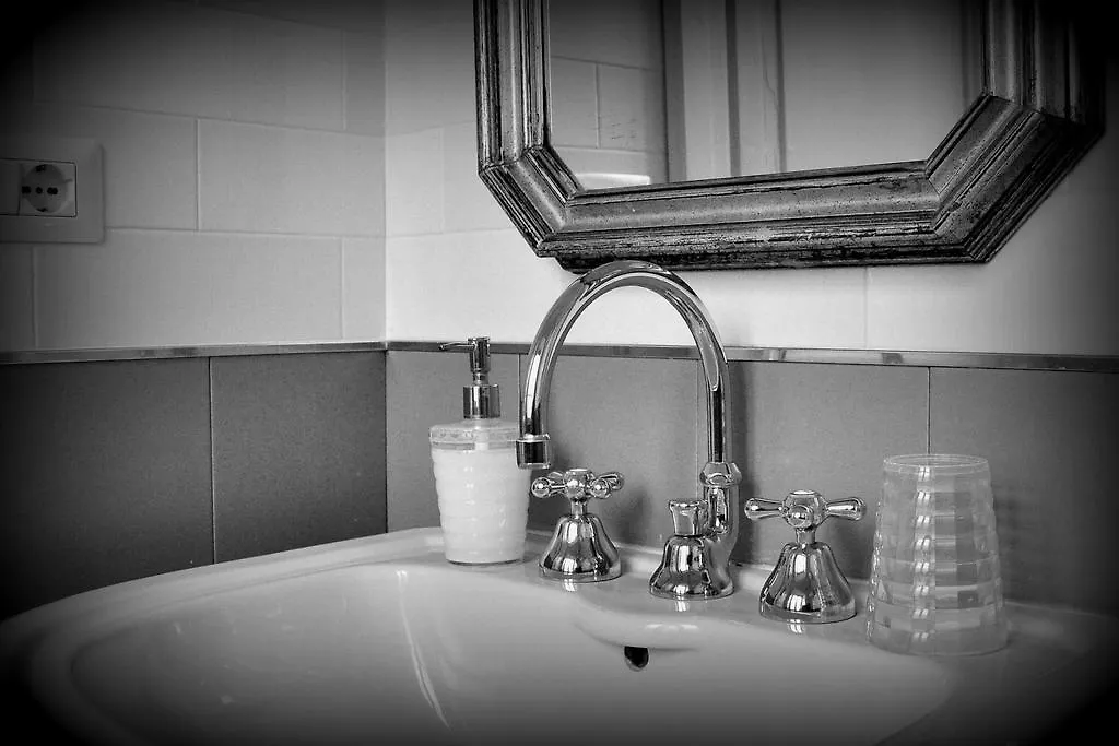 B&B 95 Spezie Рим Отель типа 