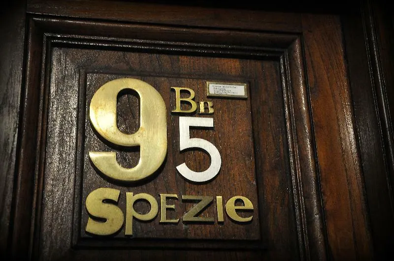 B&B 95 Spezie Rome